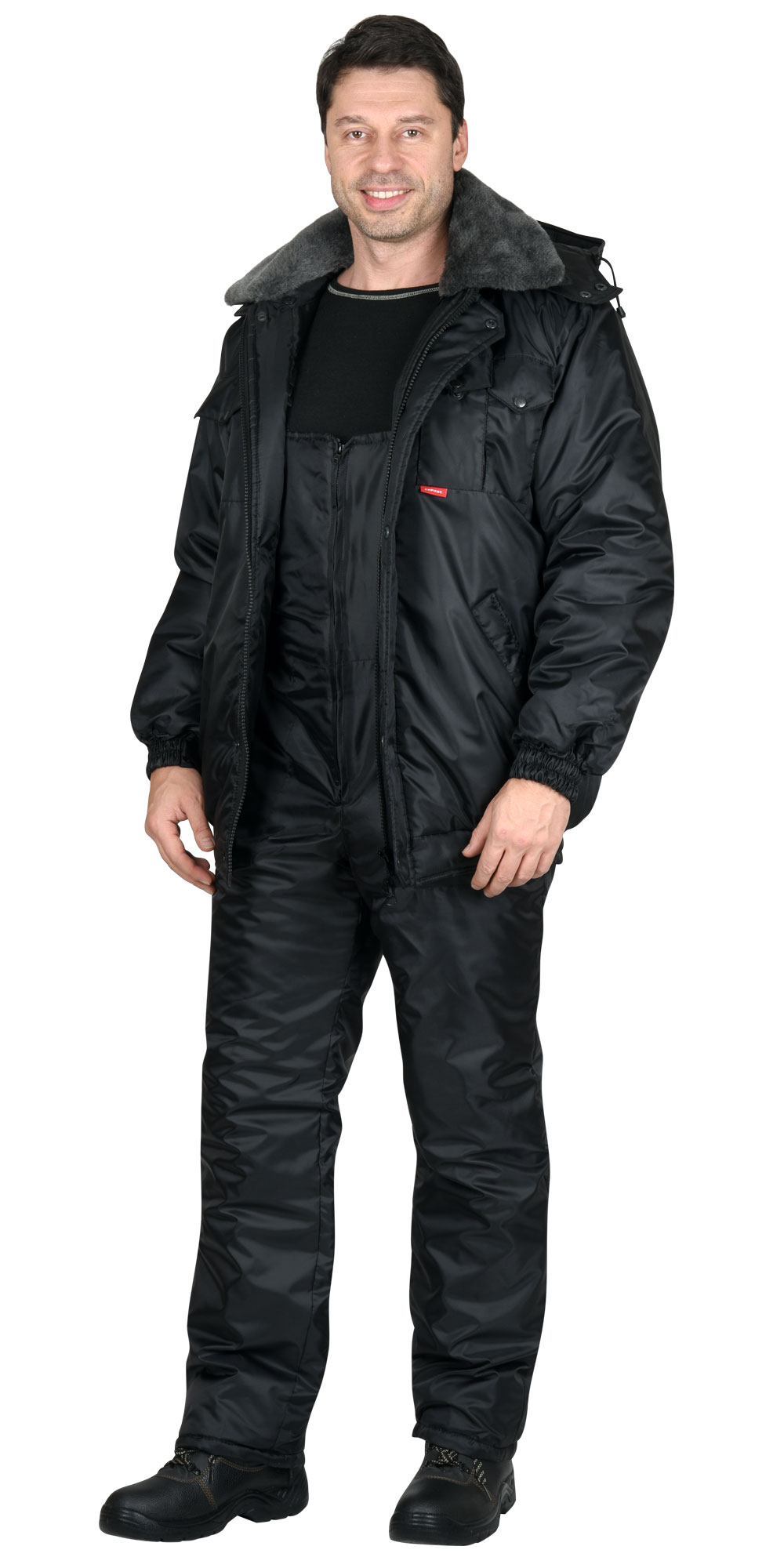 Костюм Полюс куртка, полукомбинезон