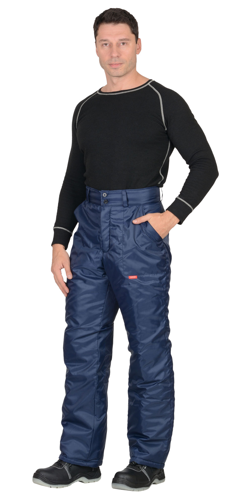 Костюм СЕВЕР-4 куртка, брюки синий